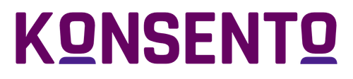 Logo Konsento